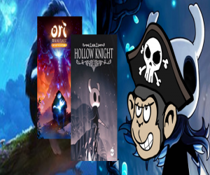 Hollow knight или ori сравнение